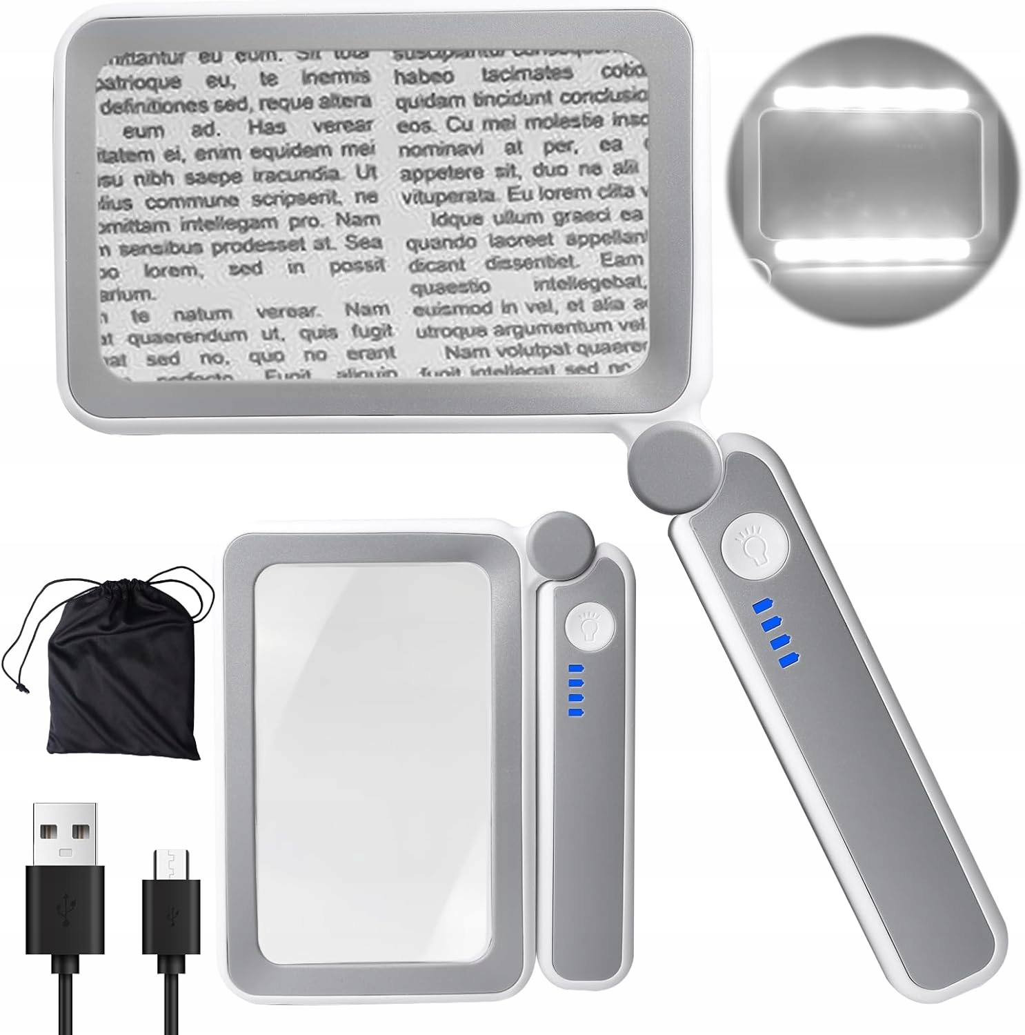 Lupa Zree HG101239 10 x