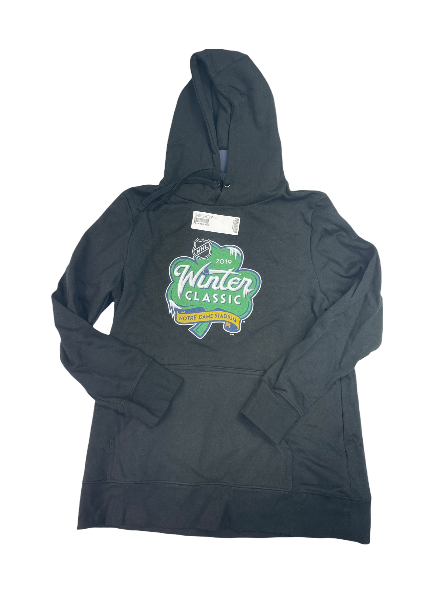 kapuce Mikina Winter Classic Nhl XL