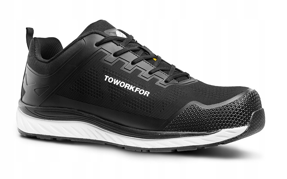 

Buty Bhp Toworkfor Set Black S1P Src r.44