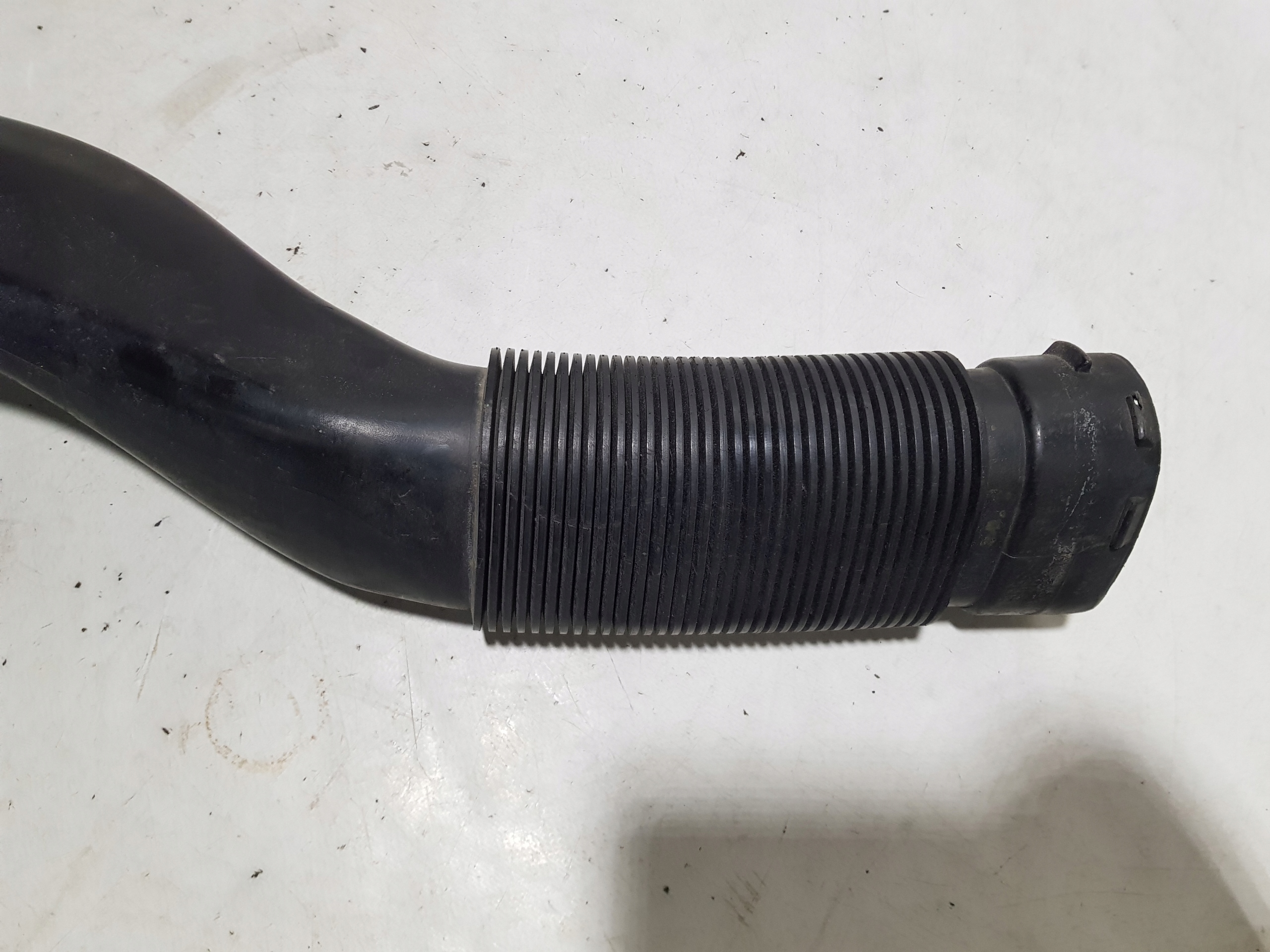 intake air hose pipe BMW X6 E71 798341