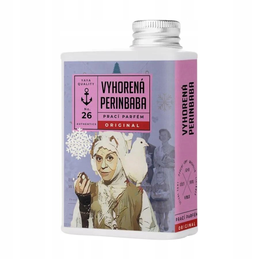 Levně Soaphoria Prací parfém Vyhořelá Perinbaba 150 ml