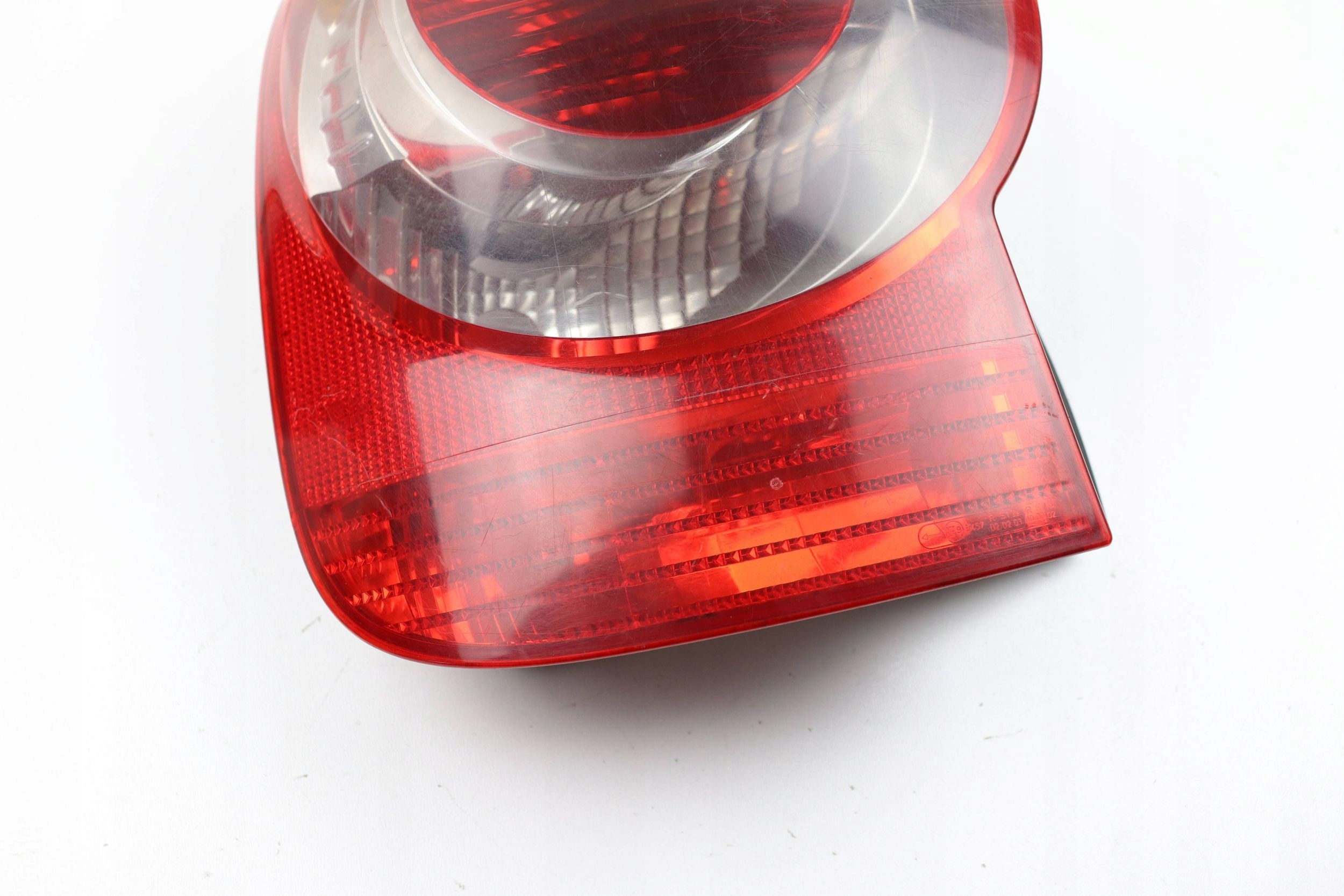 RENAULT MODUS and light left rear part rear EUROPA 62456
