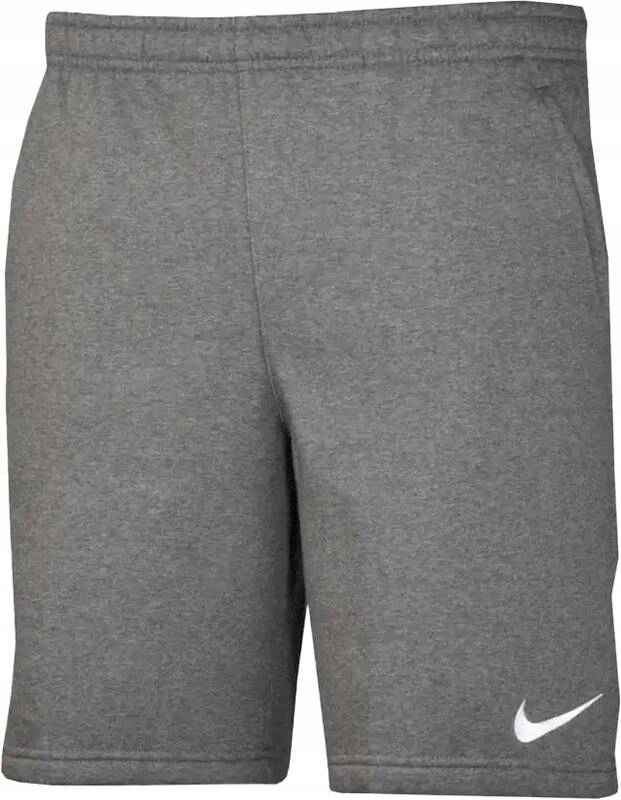 Dětské šortky Nike Park 20 tmavě šedé