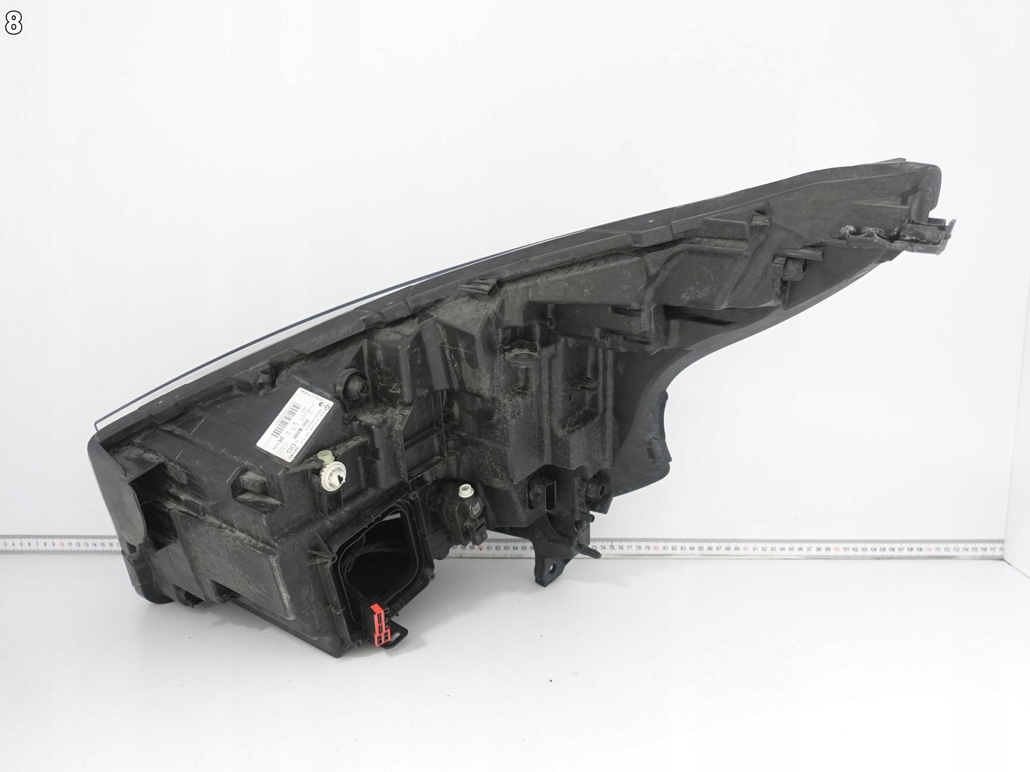 RENAULT TRAFIC III 3 LIFT 19-21 light FULL LED PURE VISION right front EU