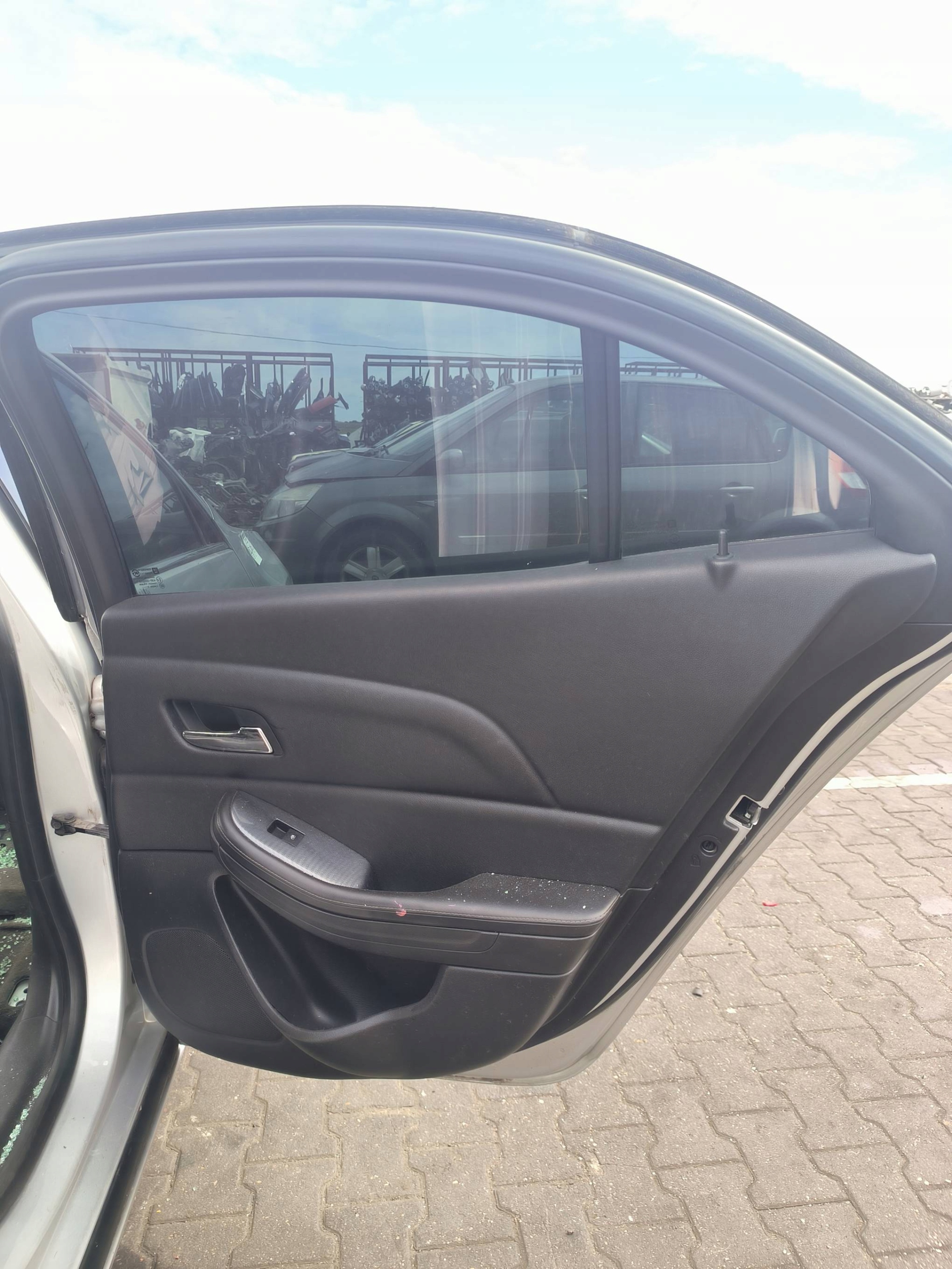 Tür rechts heck CHEVROLET MALIBU