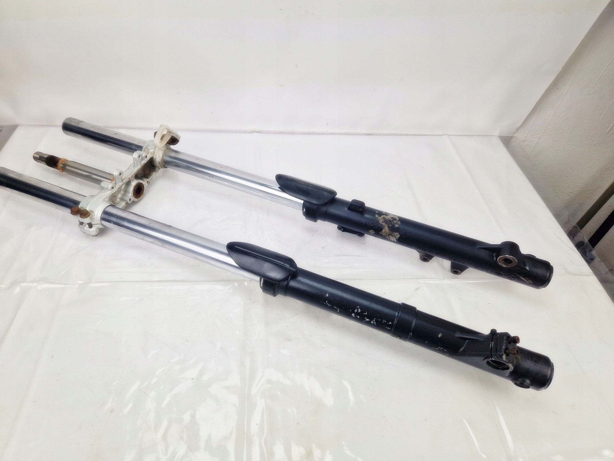 YAMAHA WR 125 LAGA LAGI ПЕРЕДНИЙ АМОРТИЗАТОР