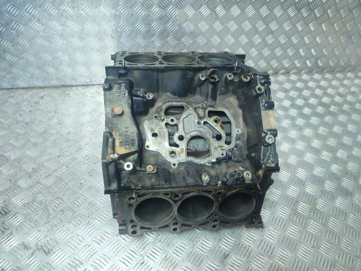 BLOK Motore AUDI A6 C6 2004-2008 3.0 V6 TDI 225KM BMK