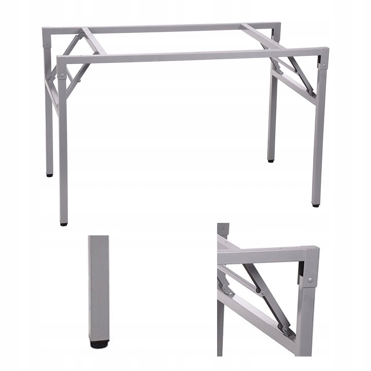 Skladací Rošt Pre Stôl NY-A024 – 136 X 66 CM, Hliník