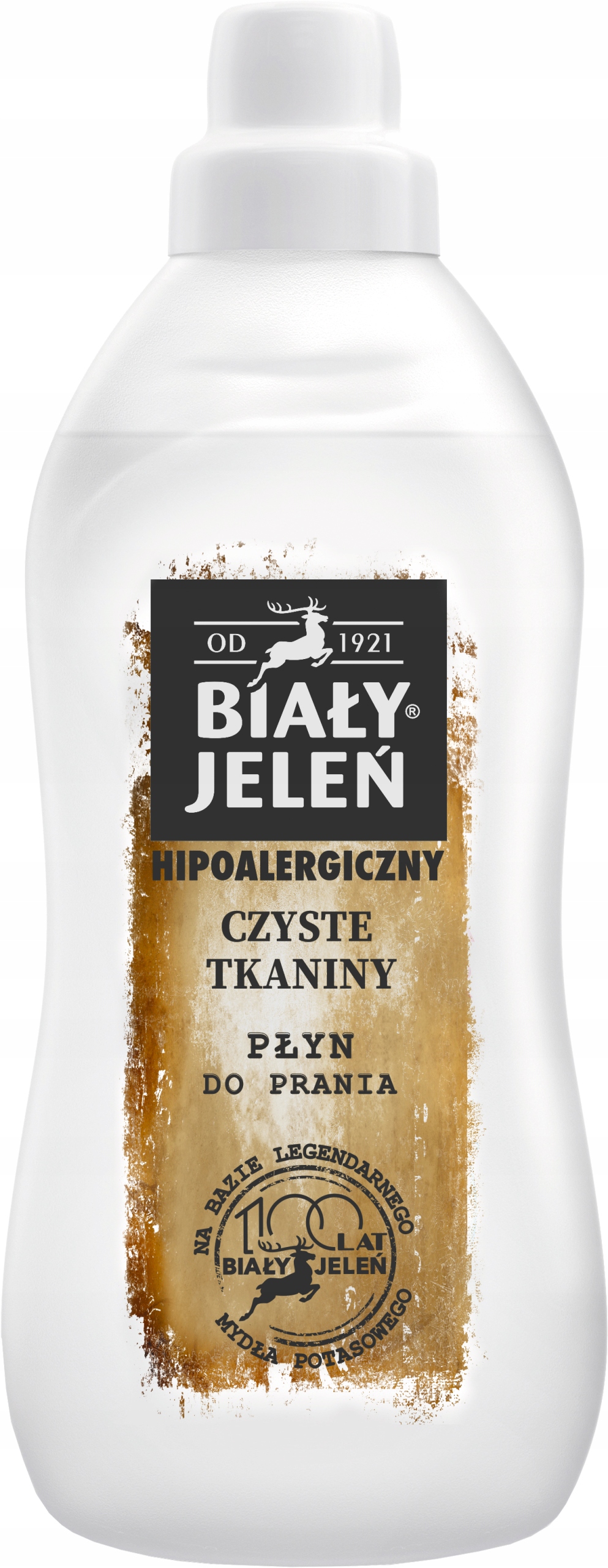 

Biały Jeleń płyn do prania Retro 1l