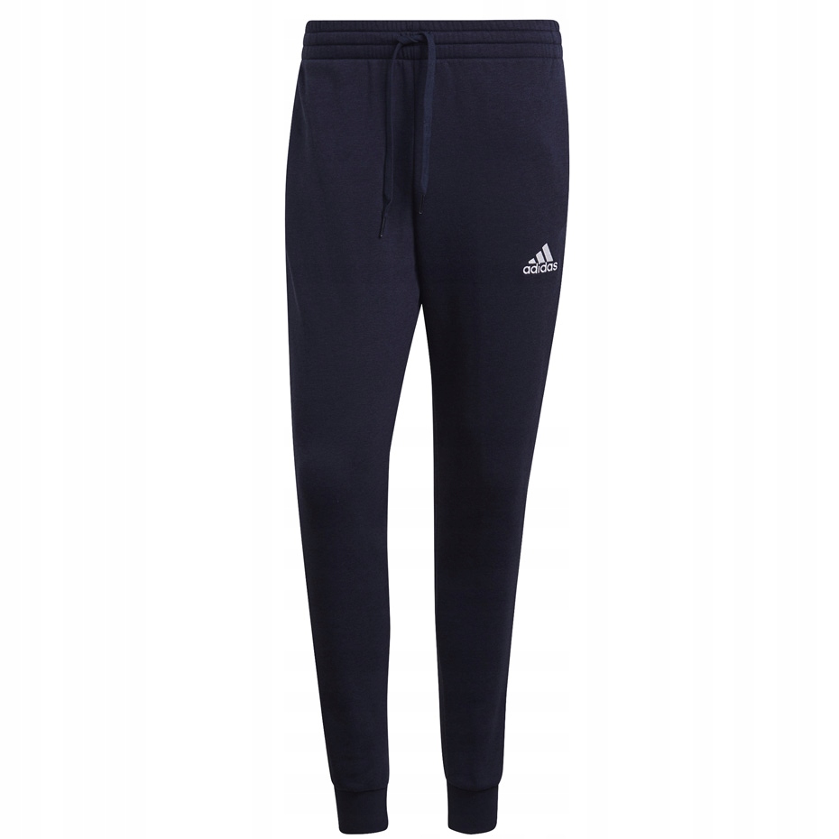 Pánské kalhoty adidas Essentials Slim 3 Stripes Pants GM1090 S