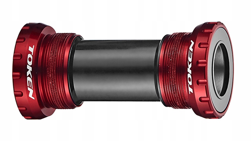 Suport BSA Token TK878EX czerwony