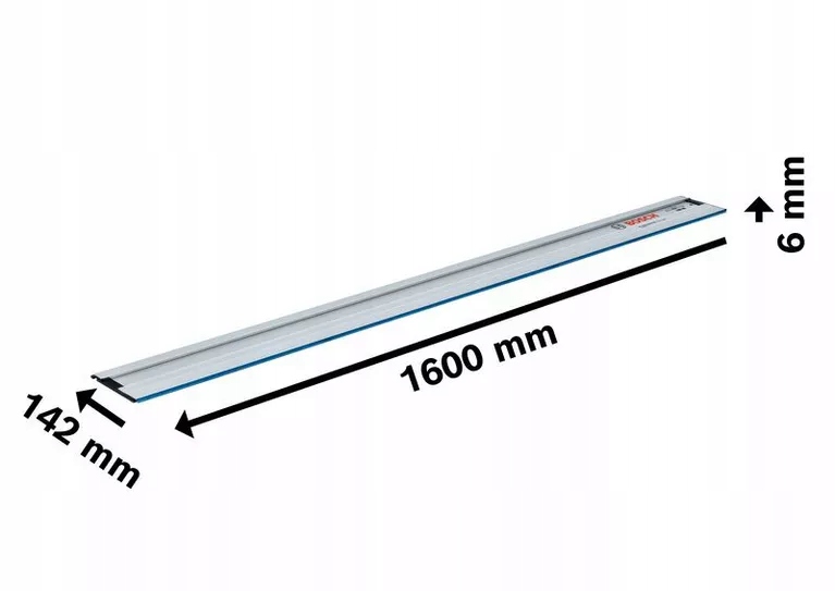 SZYNA PROWADZĄCA FSN 1600 1600Z0000F BOSCH Marka Bosch