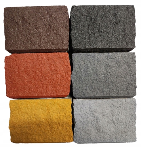 IMPREGNAT BARWIĄCY FARBA do BETONU KOSTKI BRUKOWEJ CONCRETE COLORX Opakowanie baniak