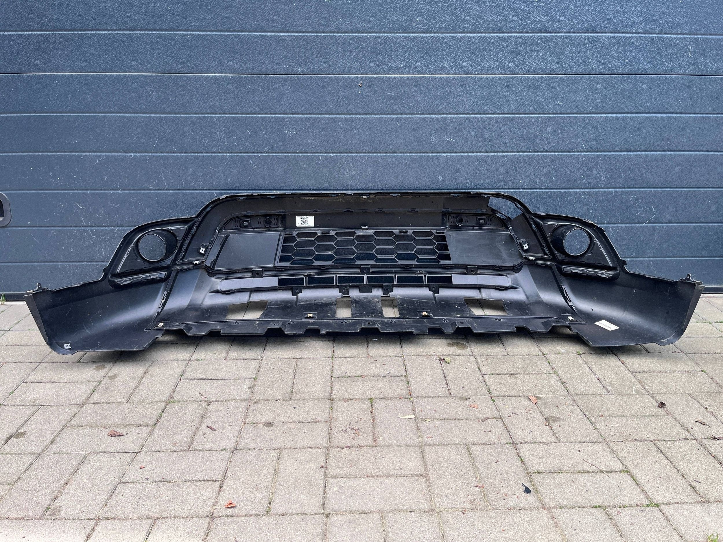 FIAT 500X 18- bumper front front DOL of a bumper 735686032