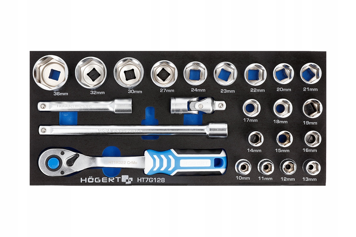 HOGERT WKLAD HT7G128 ZEST NARZEDZI Z GRZECHOTKA Accessories Included Yes