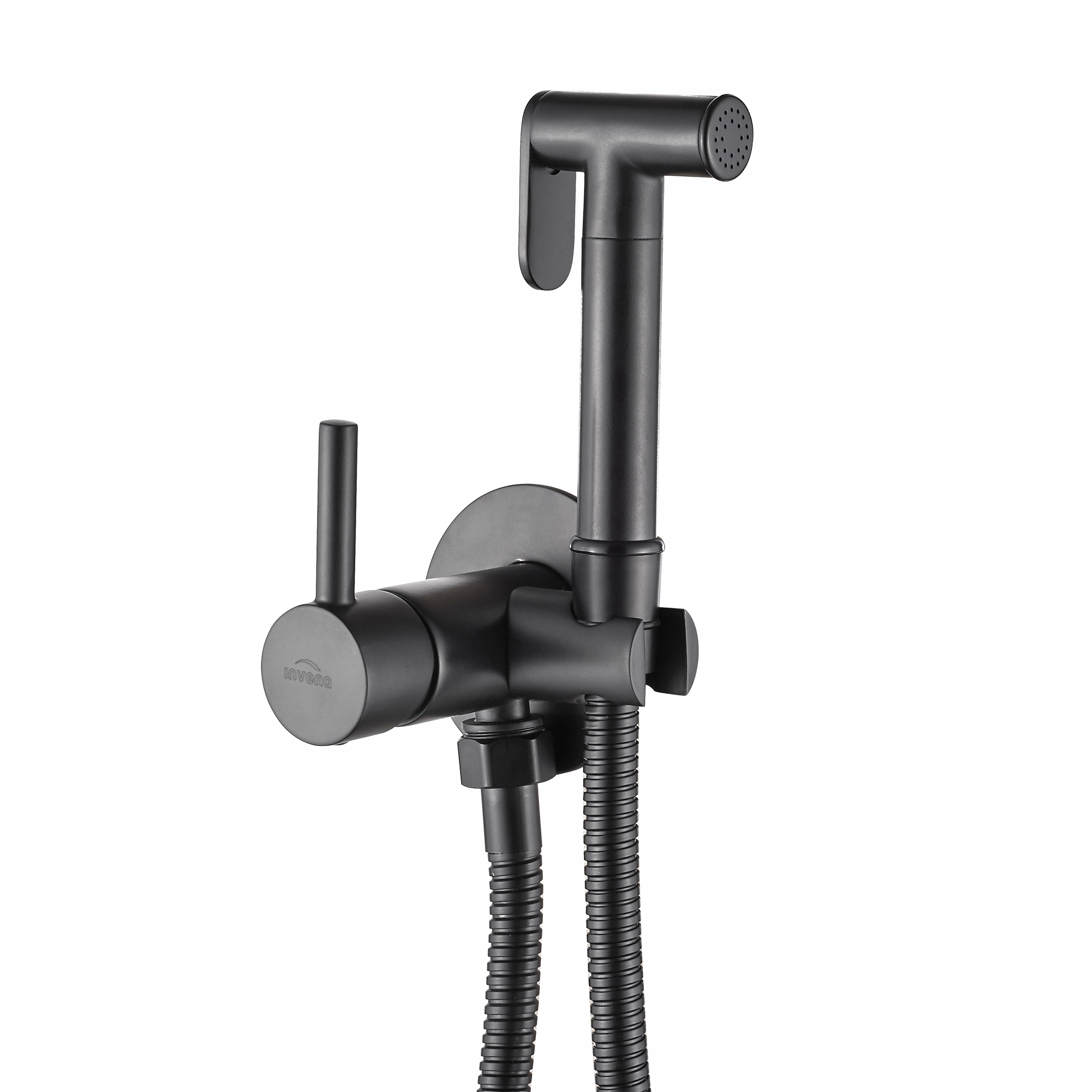 BATERIA BIDETOWA BIDETKA PODTYNKOWA CZARNA MAT PERLATOR OSZCZĘDZAJĄCY WODĘ Stan opakowania oryginalne