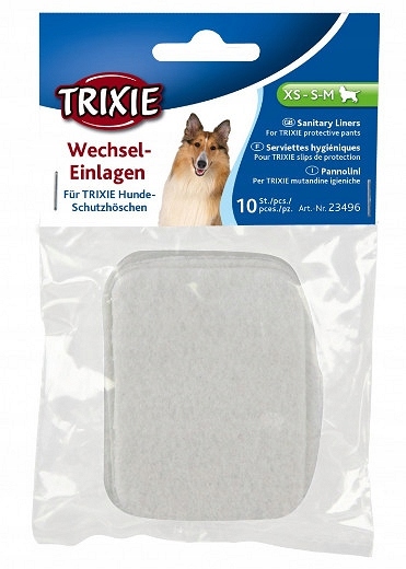 

Trixie Wkładki Do Majtek Na Cieczkę Xs S S-m