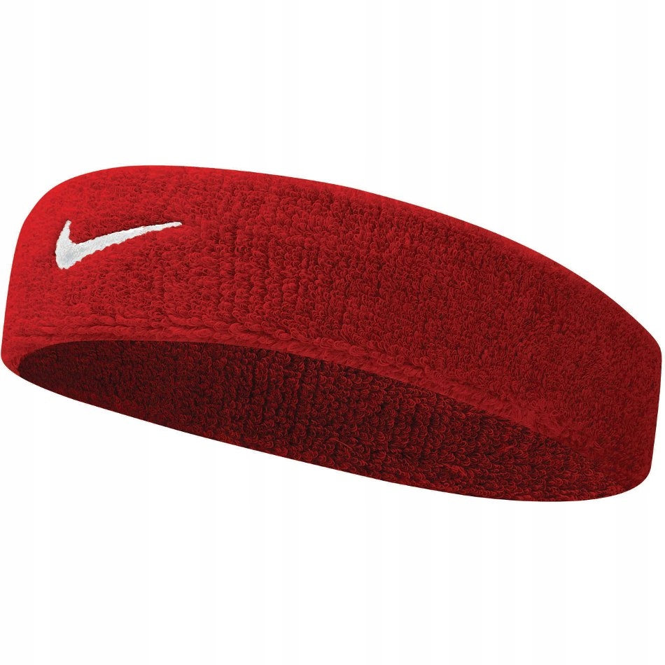 Frotka opaska na czoło Nike Swoosh NNN07601OS