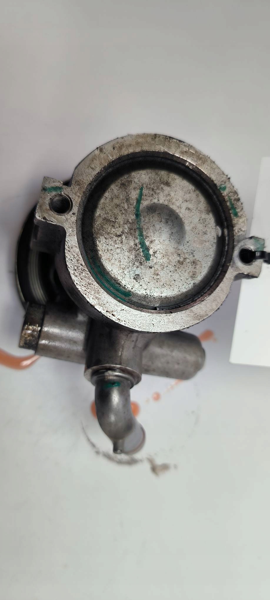 Servopumpe 51817135 OPEL COMBO D