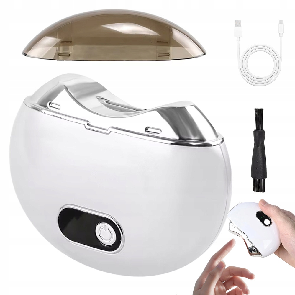 Elektrický Přístroj Na Nehty S Nádobou Na Odpad 3 Rychlosti