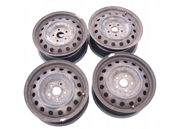 TOYOTA VERSO 09- FELGI STALOWE 5X114,3 6,5JX16 ET39 2160636