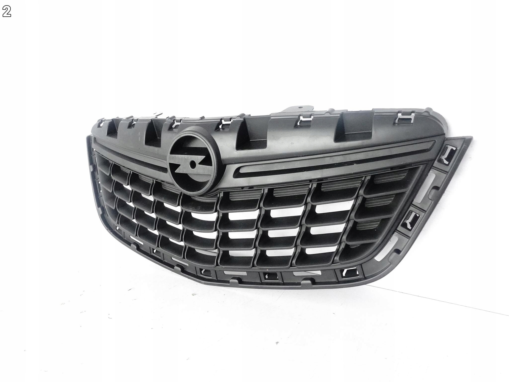OPEL MOKKA 12-16 grill grille cover grid W bumper front