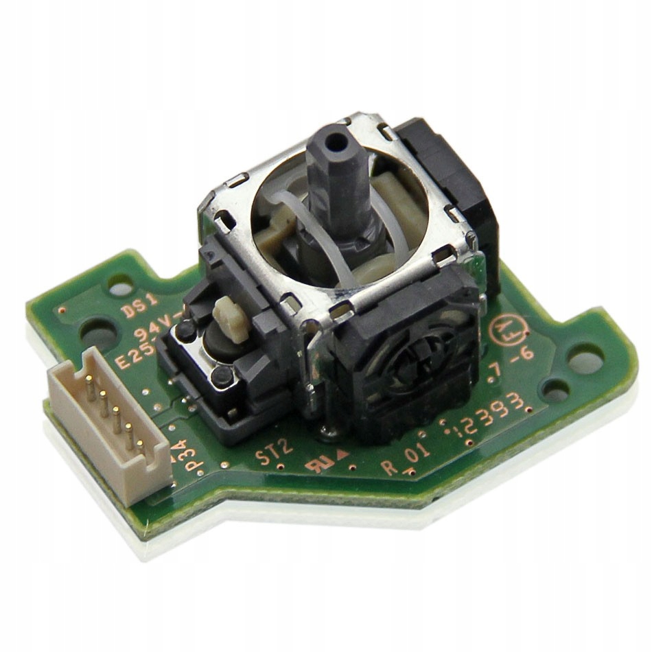 Analog analogi ALPS 3D moduł płytka PCB Nintendo WiiU Kod producenta pcbWiiU