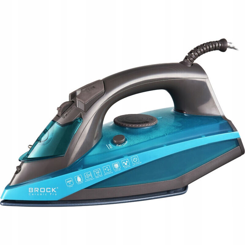 Żelazko Brock BSI5502BL 2600 W
