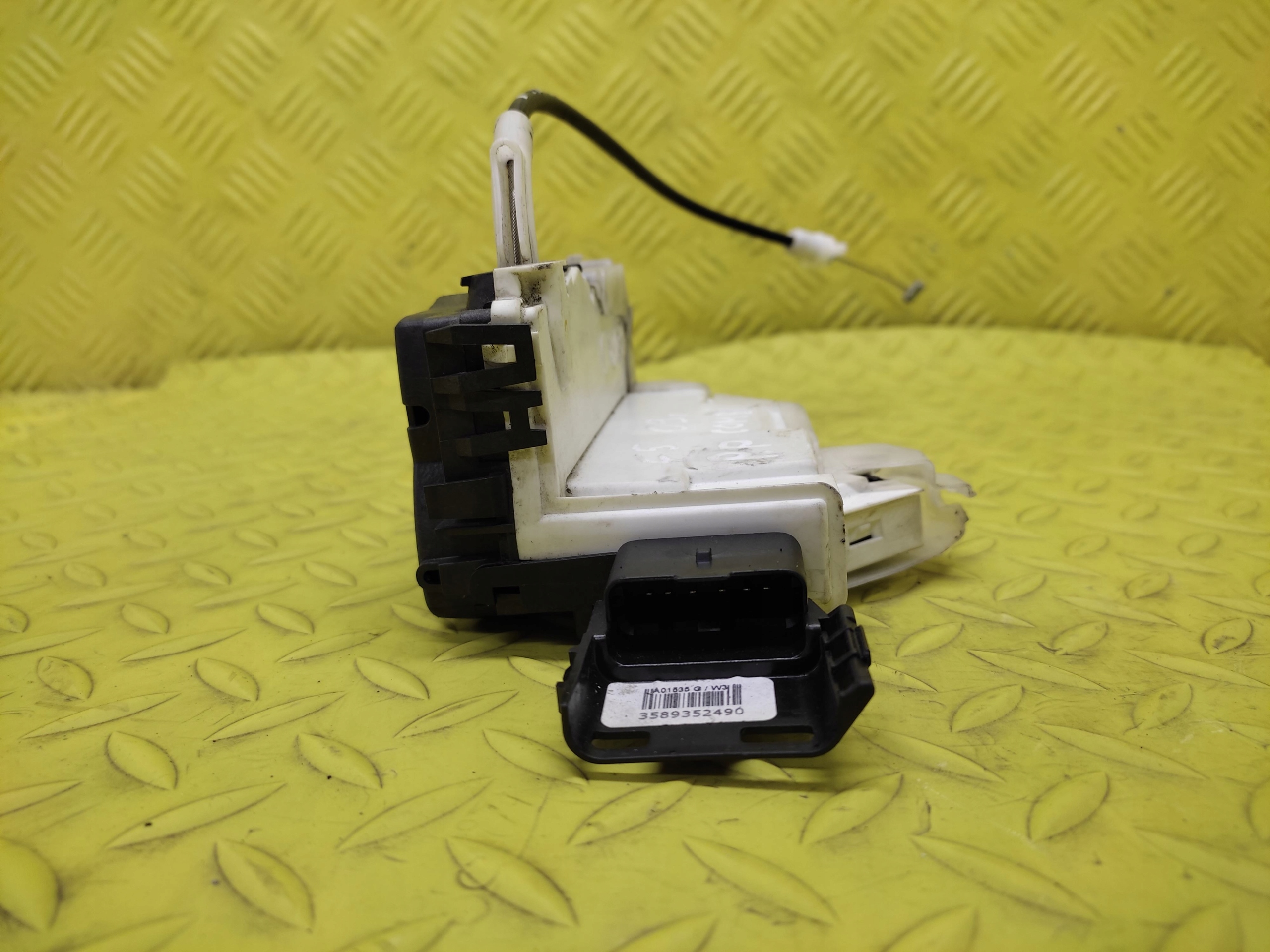 CITROEN C5 III KOMBI lock door right front