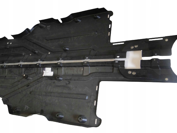 MERCEDES R KLASA W251 251 OSŁONA PODWOZIA PODŁOGA LEWA