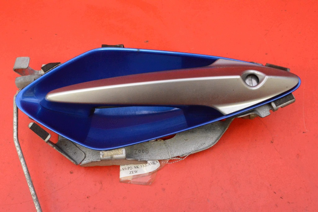 handle left front blue CHROM 72180-SMG-G016-M1 HONDA CIVIC 8 VIII UFO