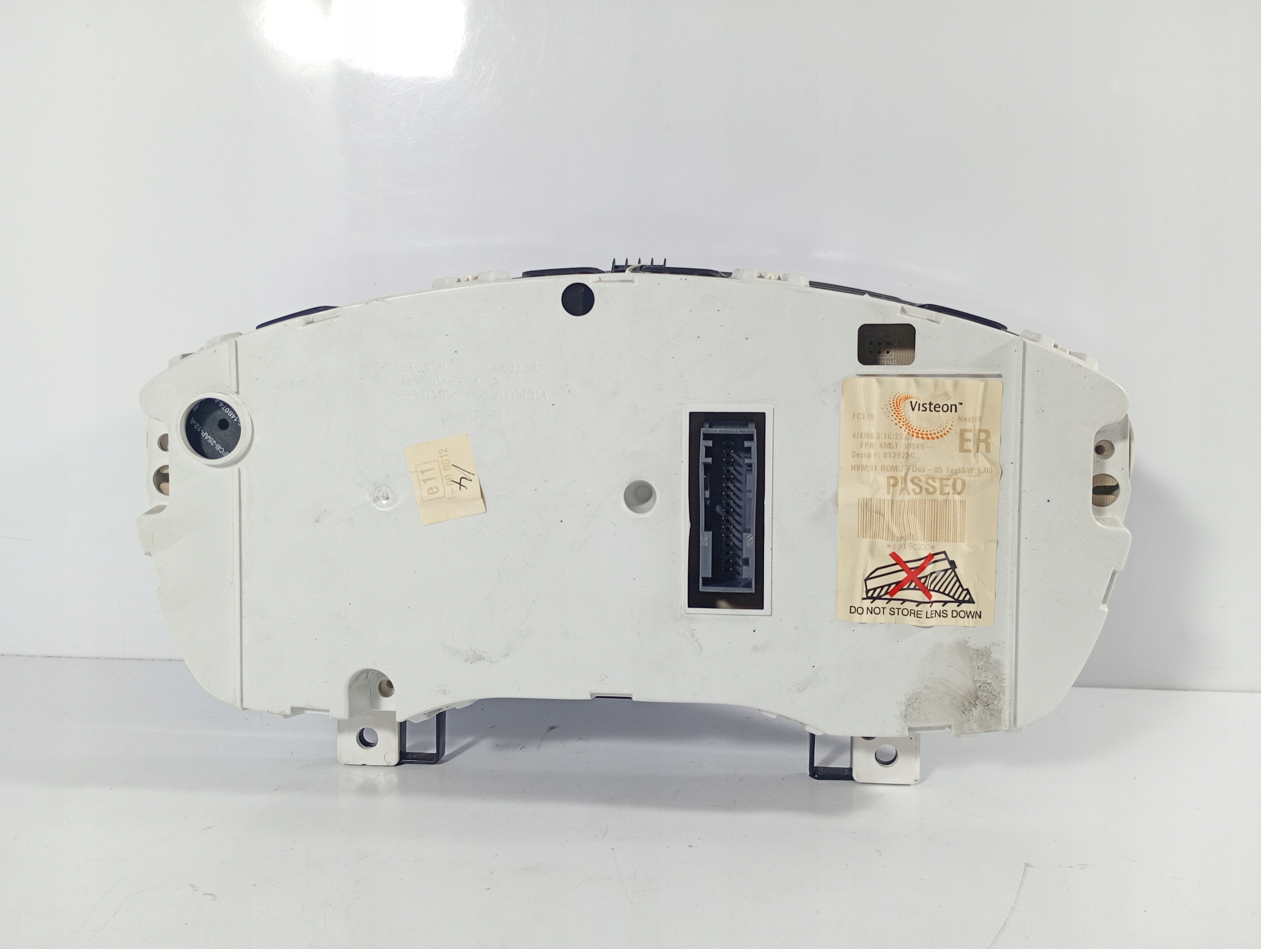 Focus II 2 04-11 dials dials tachometer OE 4M5T10849 przebieg 295414km