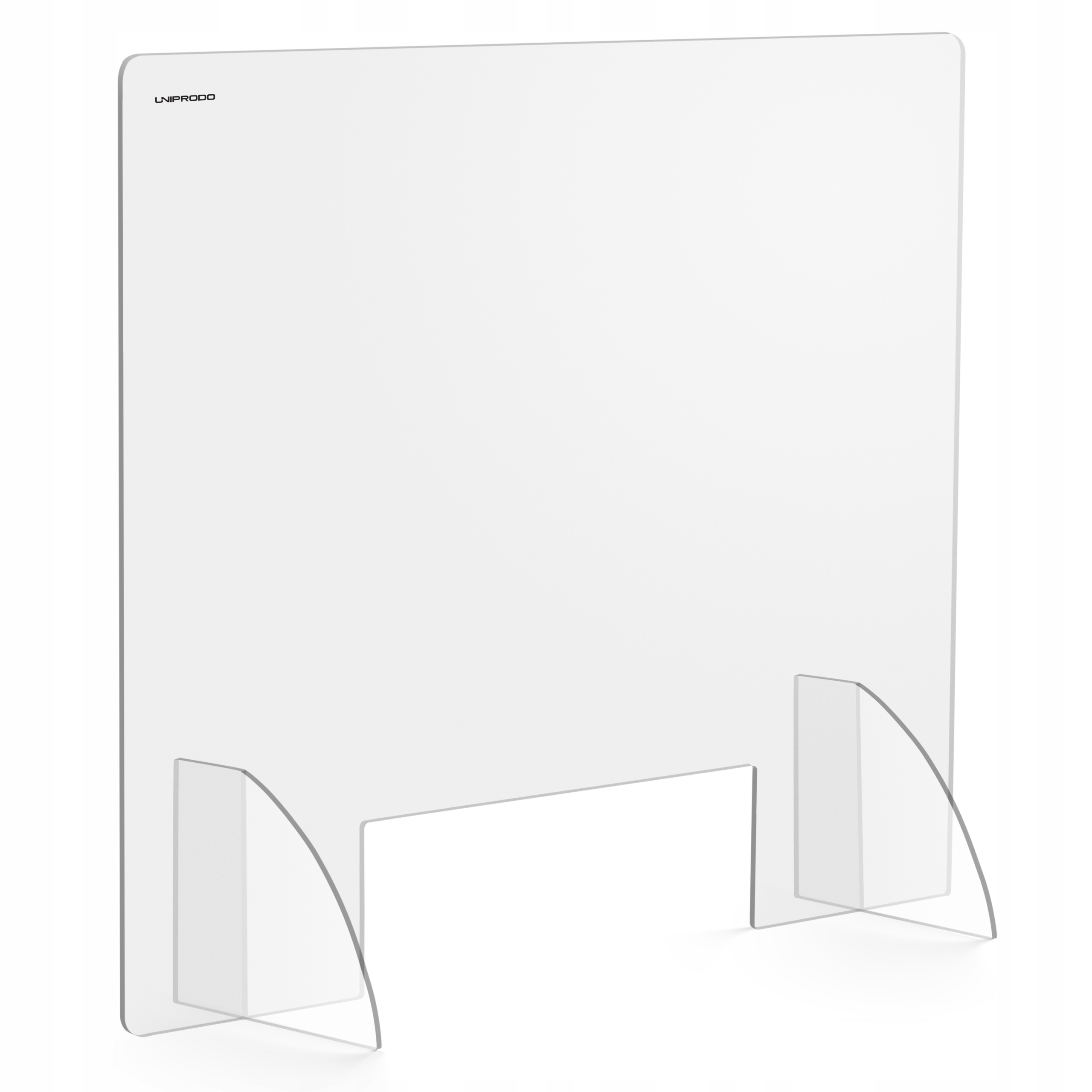 Ochranná krytka 80 cm x 80 cm x 5 mm Pmma