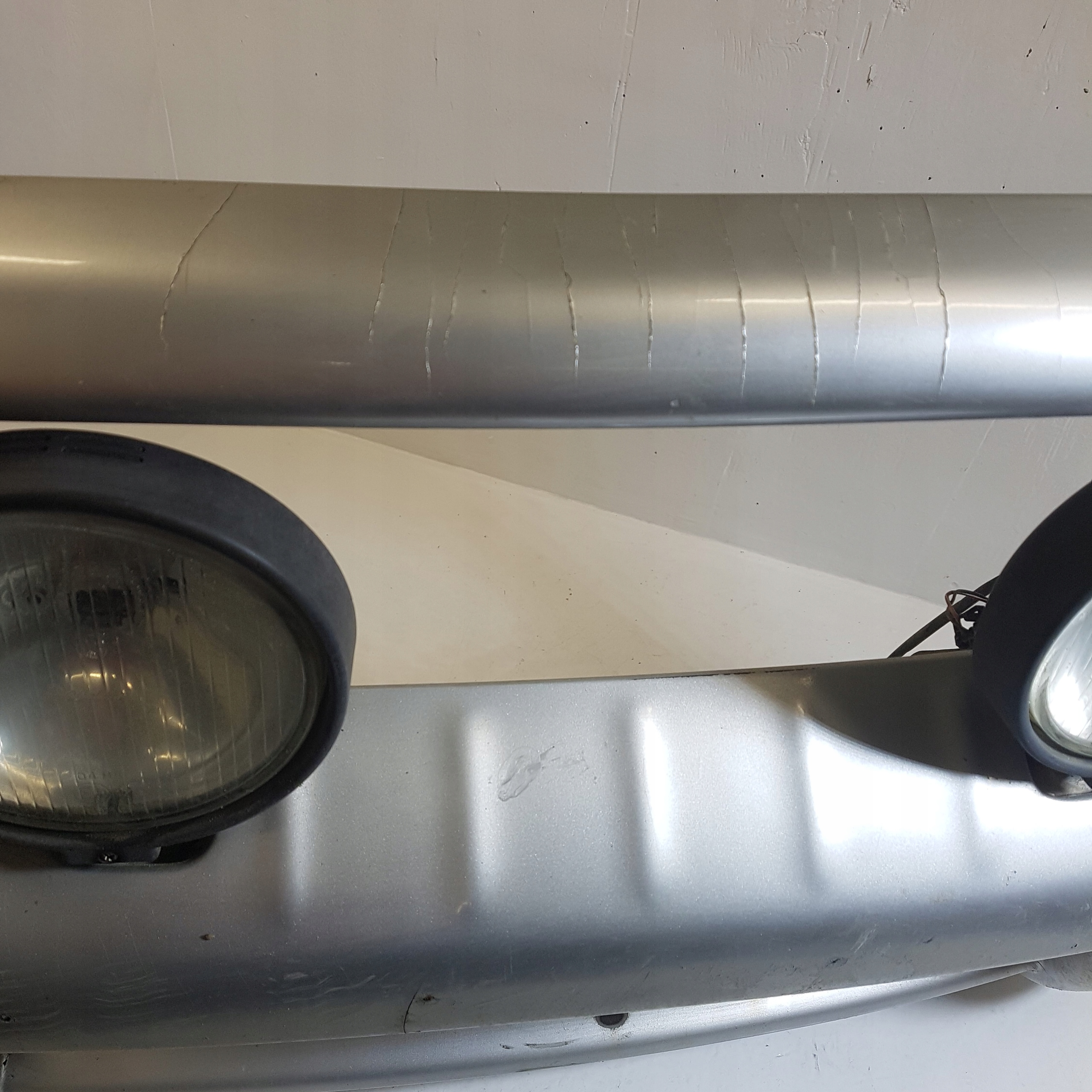 KANGUR/BUMPER OPEL FRONTERA B 97222445