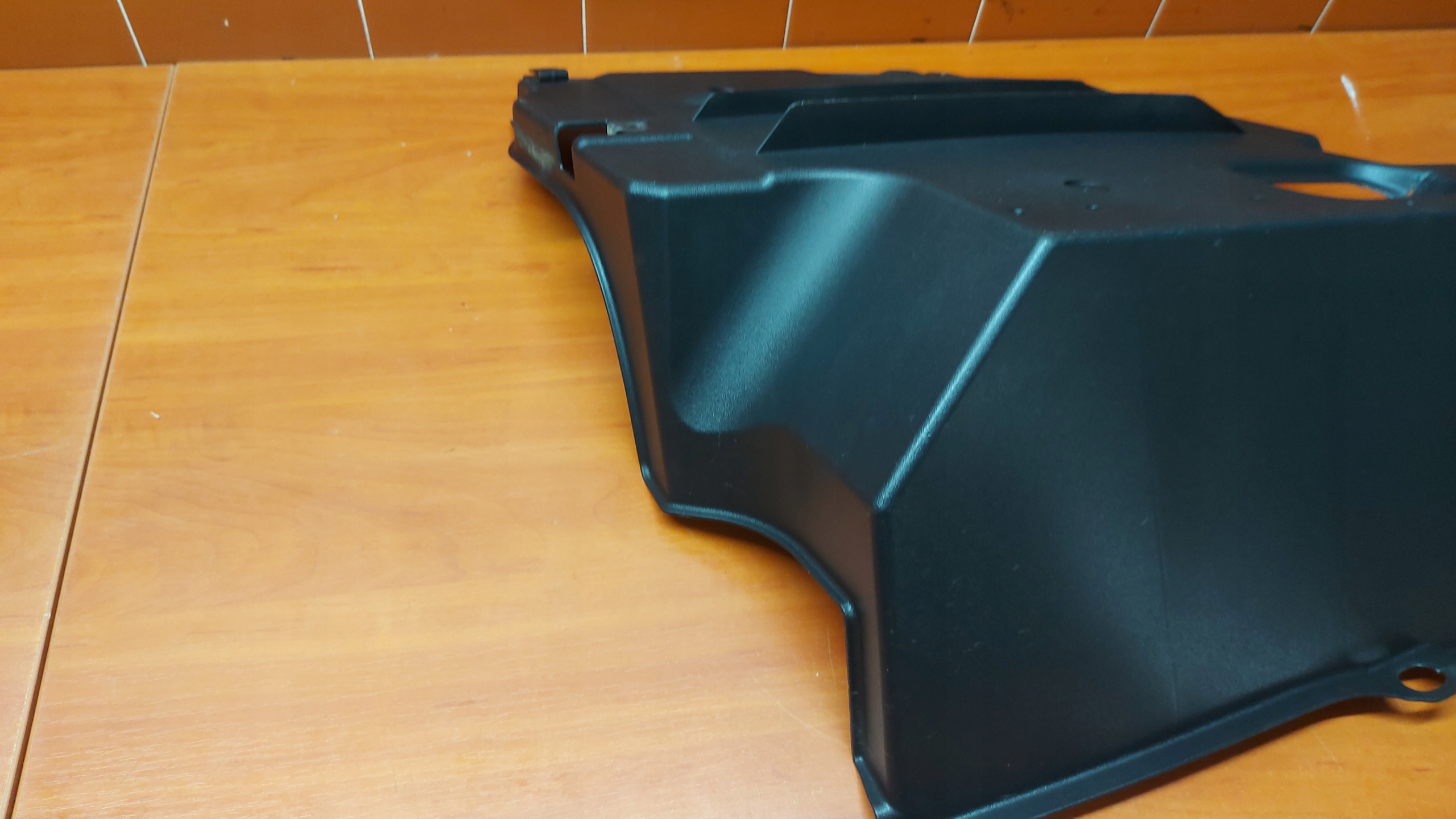 cover chassis left left rear rear part TOYOTA HIGHLANDER IV 20