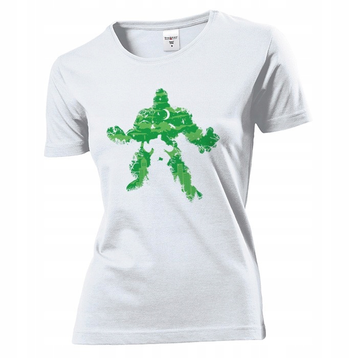 

Koszulka damska Hulk M