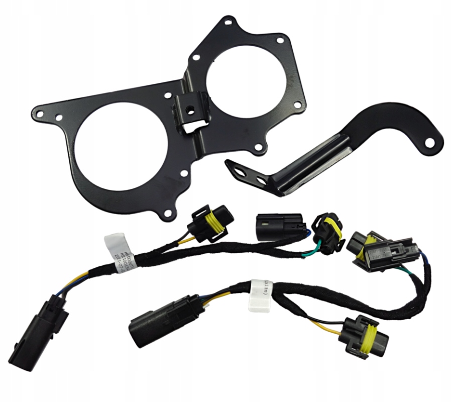 REFLEKTOR L+P LAMPY PRZÓD QUAD HISUN TACTIC 550 Producent Moretti