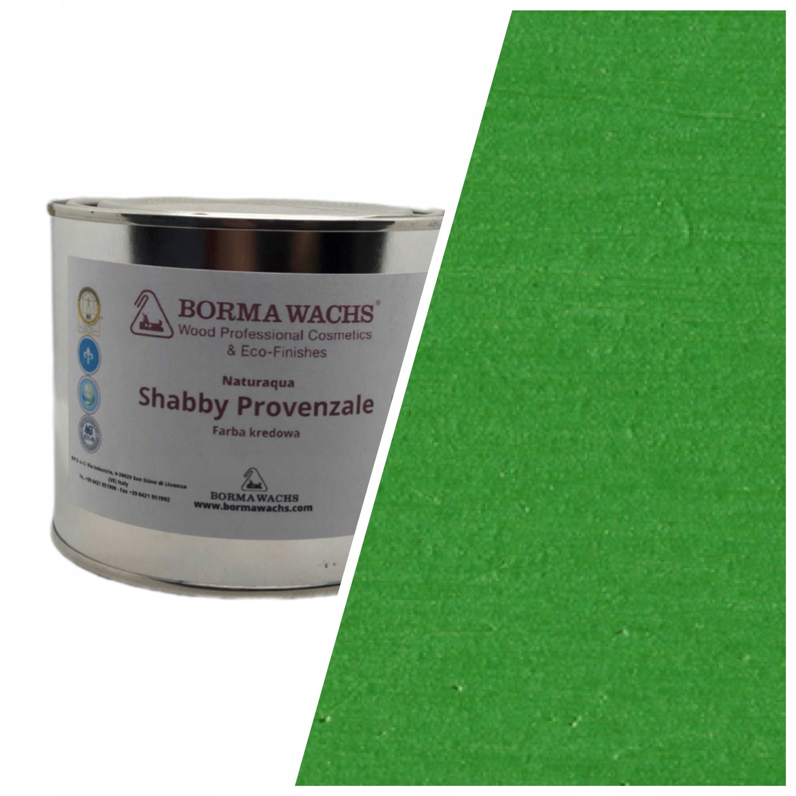 

Farba kredowa do drewna do mebli do metalu 0,6 kg