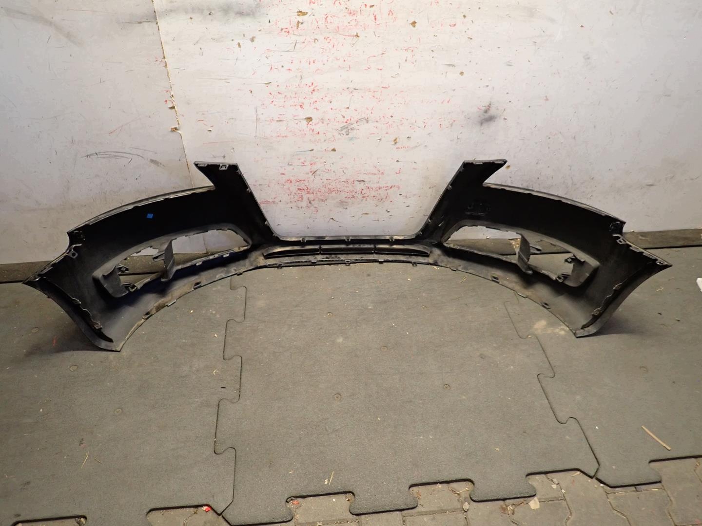 bumper front front AUDI A3 2008-2012 8P0807437H
