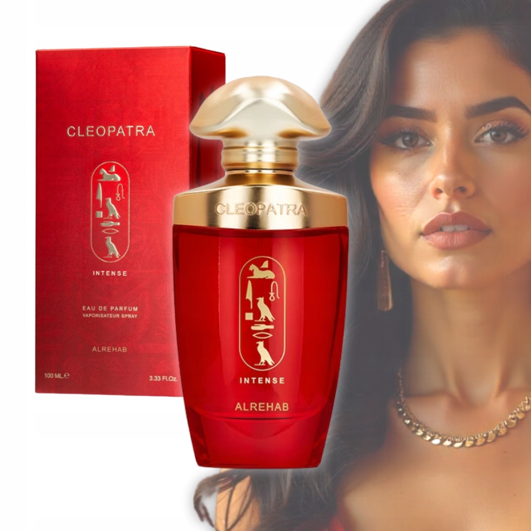 Cleopatra Intense Arabské Ovocné Sladké 100 ml Orientální Tóny