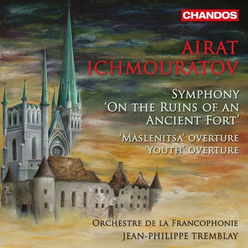 Airat Ichmouratov Symphony a-moll Chandos