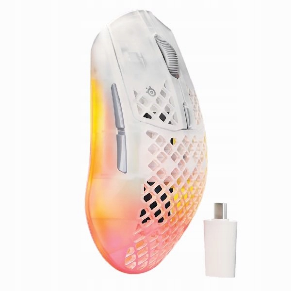 Aerox 3 Wl Gen 2 Ghost 62715