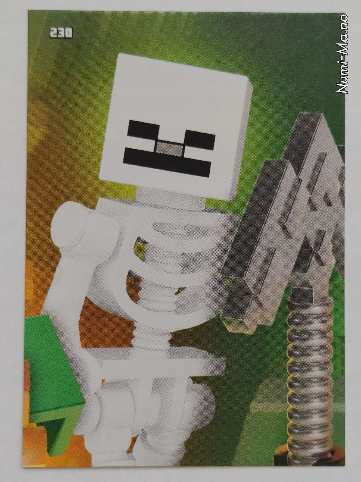 Karta Minecraft 230 Figure 0038
