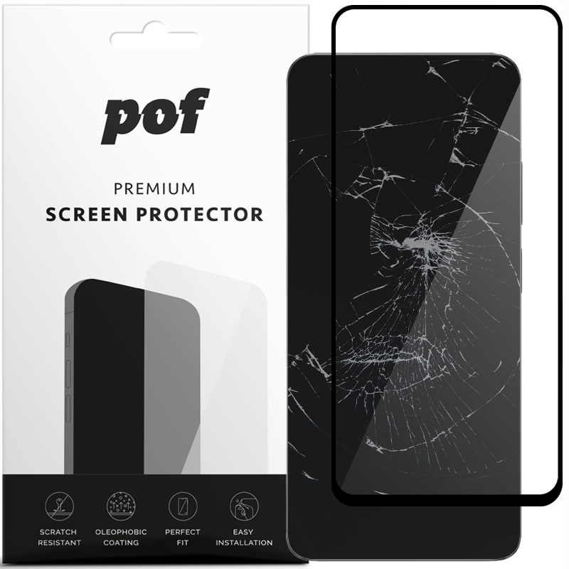 

Pełne Szkło Hartowane Pof Do Redmi Note 11 Pro 5G