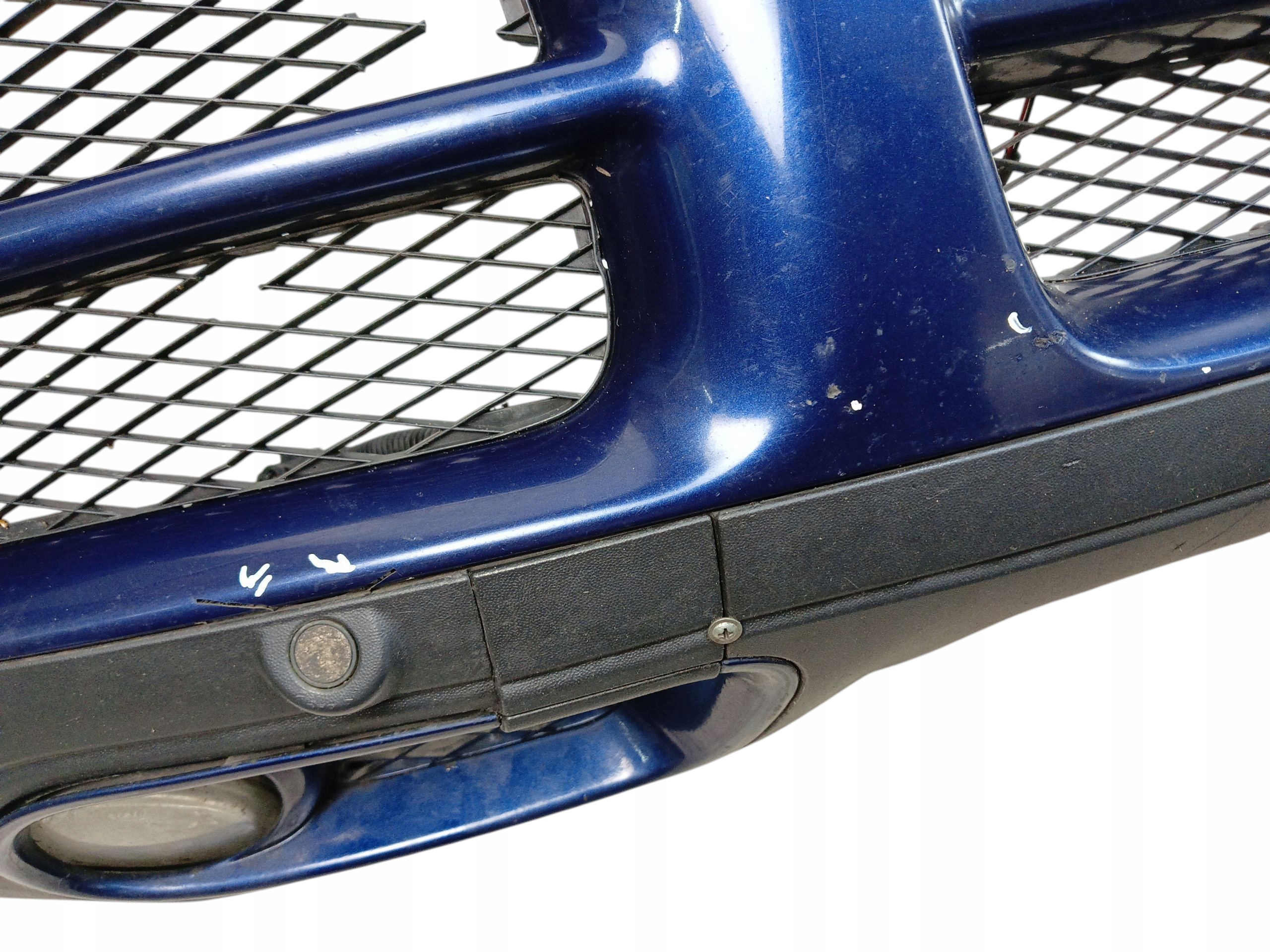 bumper front front VW TOUAREG and 7L LAK: LD5Q (02-06)