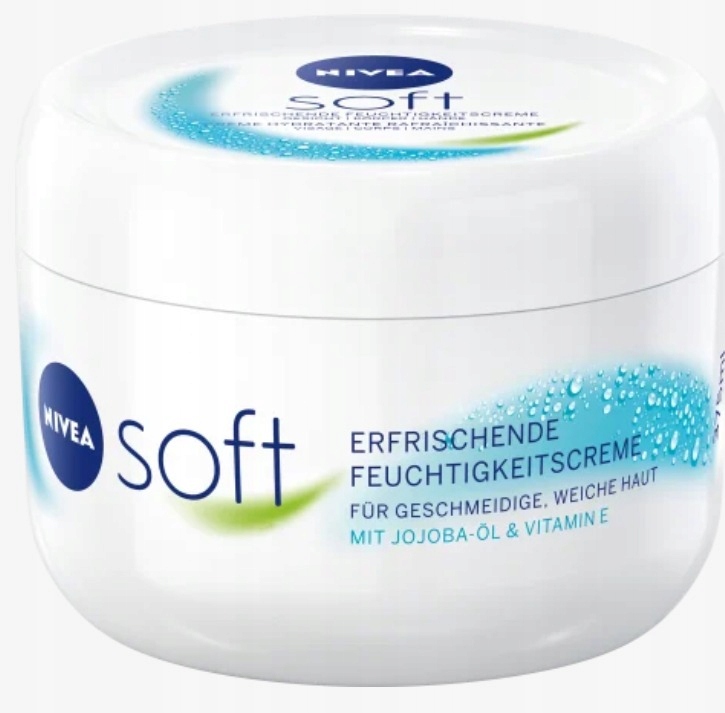 

Nivea Soft Krem 375ml