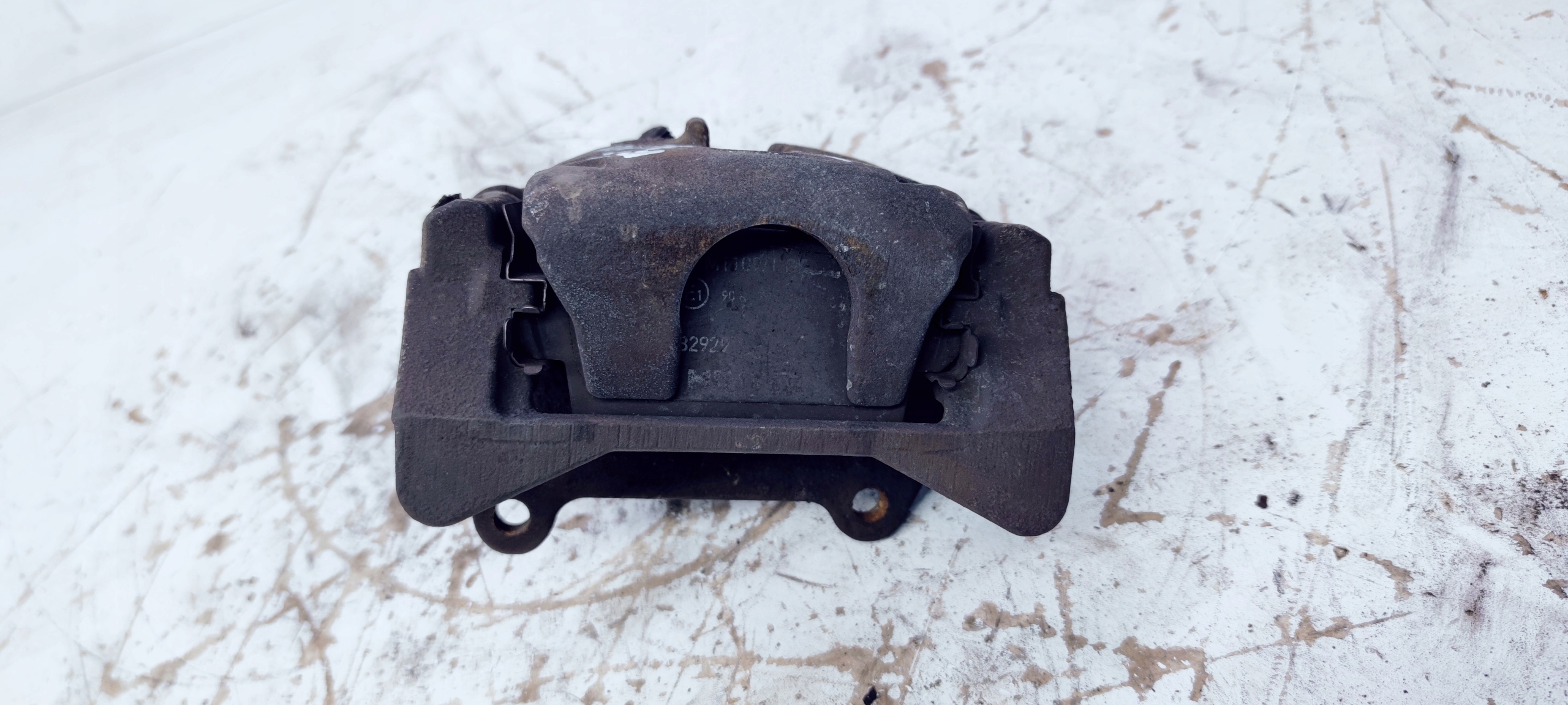 caliper brake right rear part AUDI A4 A5 A6 C7 330MM