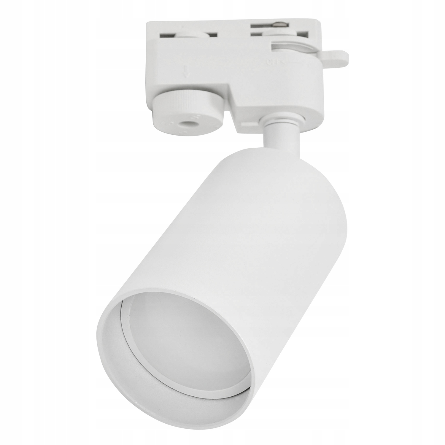 Zestaw Szynoprzewód Szyna 2m + 8x Lampa GU10 LED Marka Led-lux