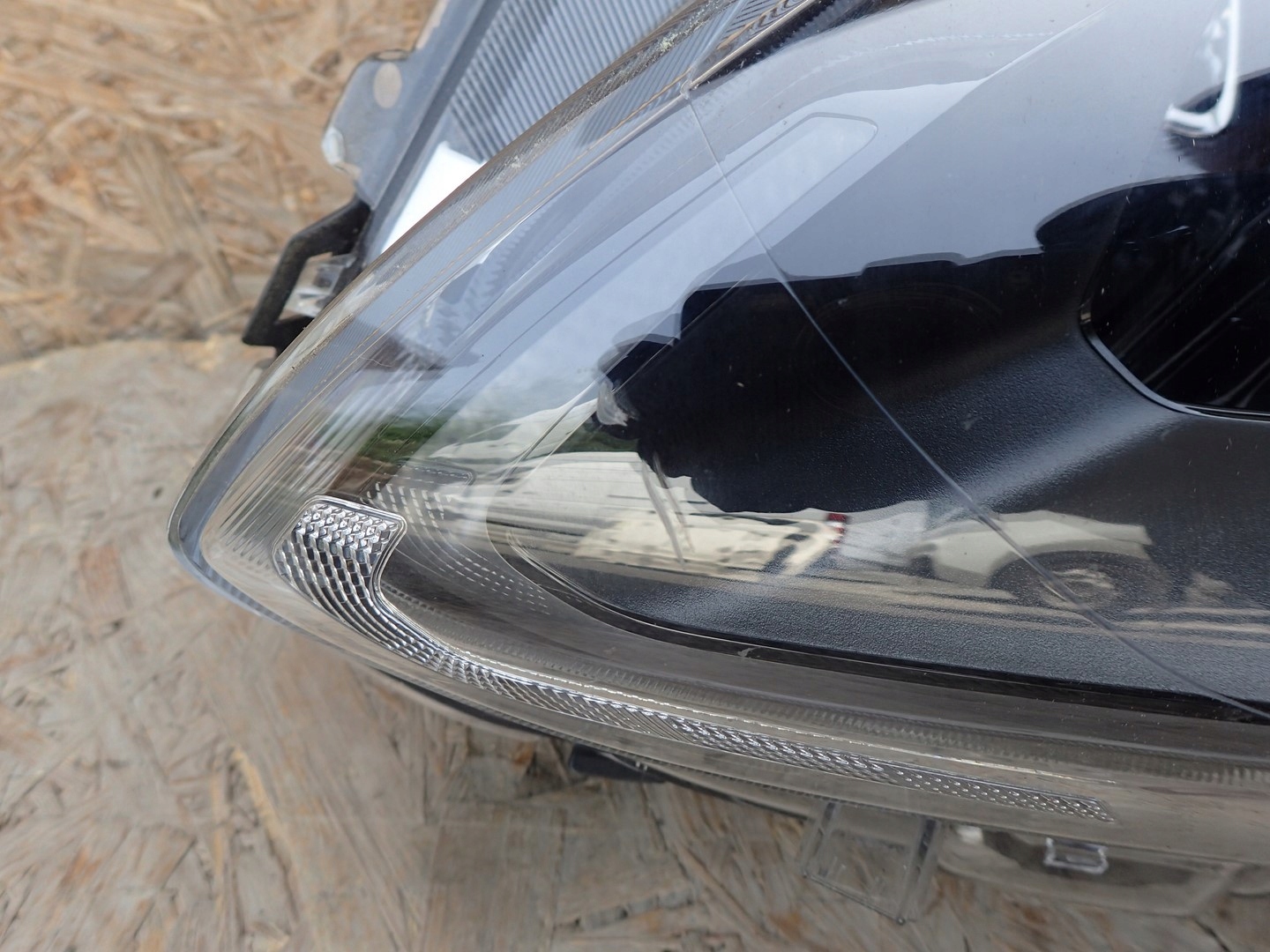 light left left FULL LED FORD KUGA MK3 III DFK 19