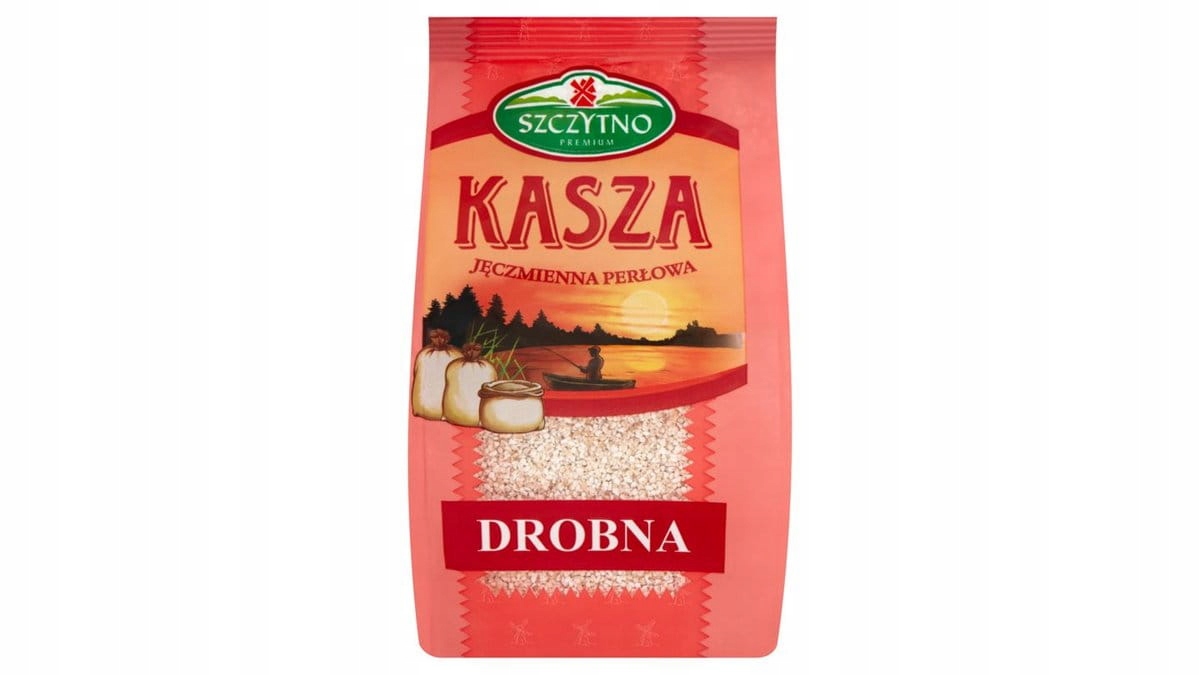 Levně 13X Szczytno Premium Ječná kaše perlová jemná 400 g